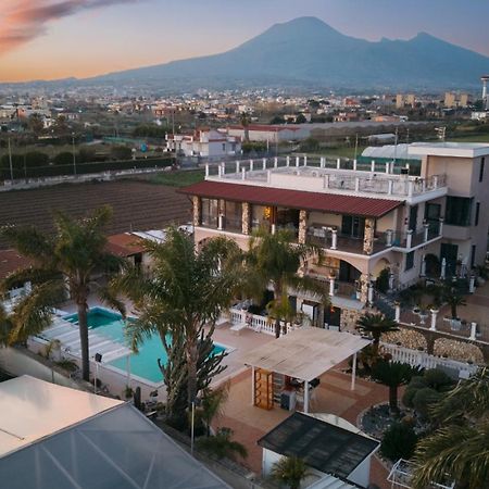 Villa Aurelia Pompei Luaran gambar