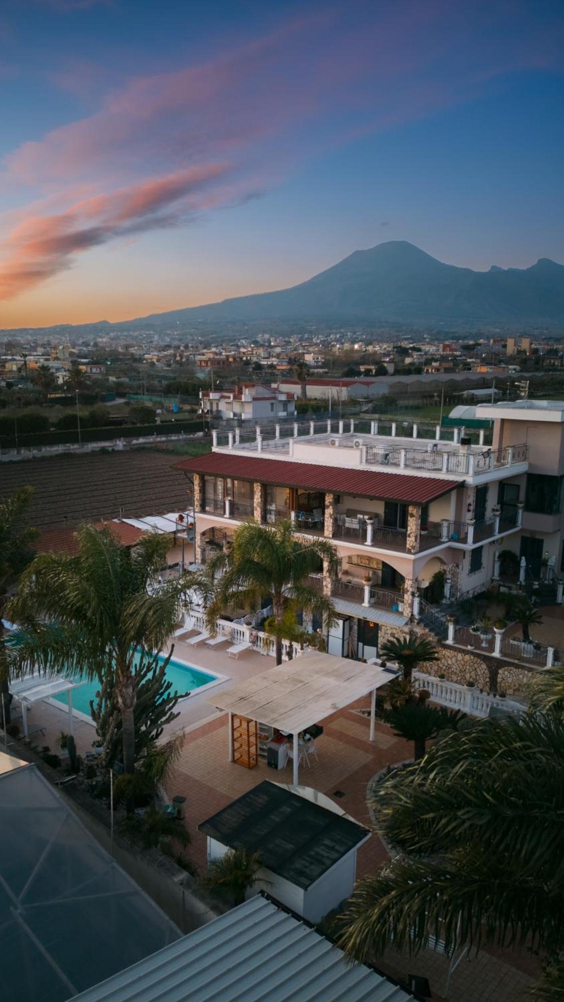 Villa Aurelia Pompei Luaran gambar