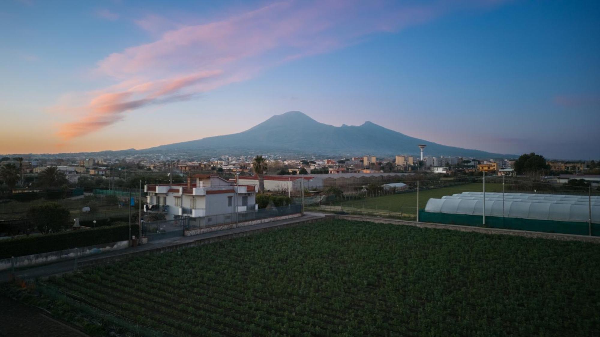 Villa Aurelia Pompei Luaran gambar